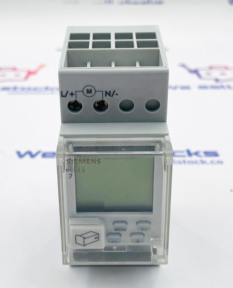 SIEMENS 7LF44212 Digital Time Switch