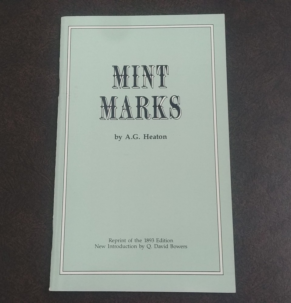 Mint Marks & US Errors Inverts Imperforates Colors Omitted 1992