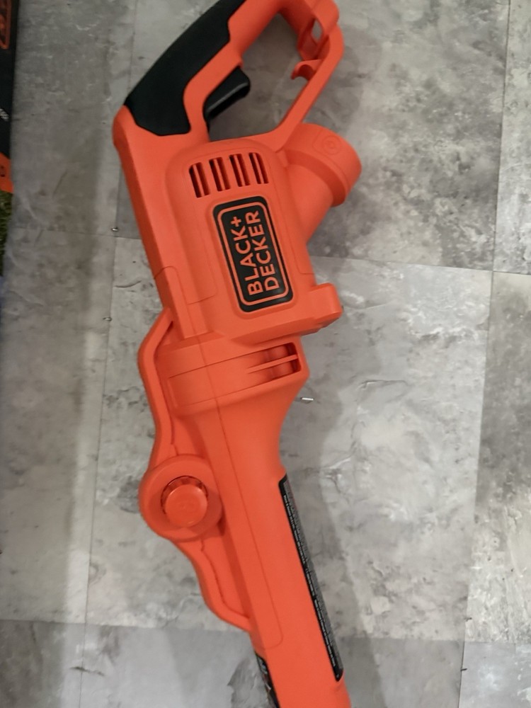 BLACK+DECKER String Trimmer, 7.5-Amp - GH3000