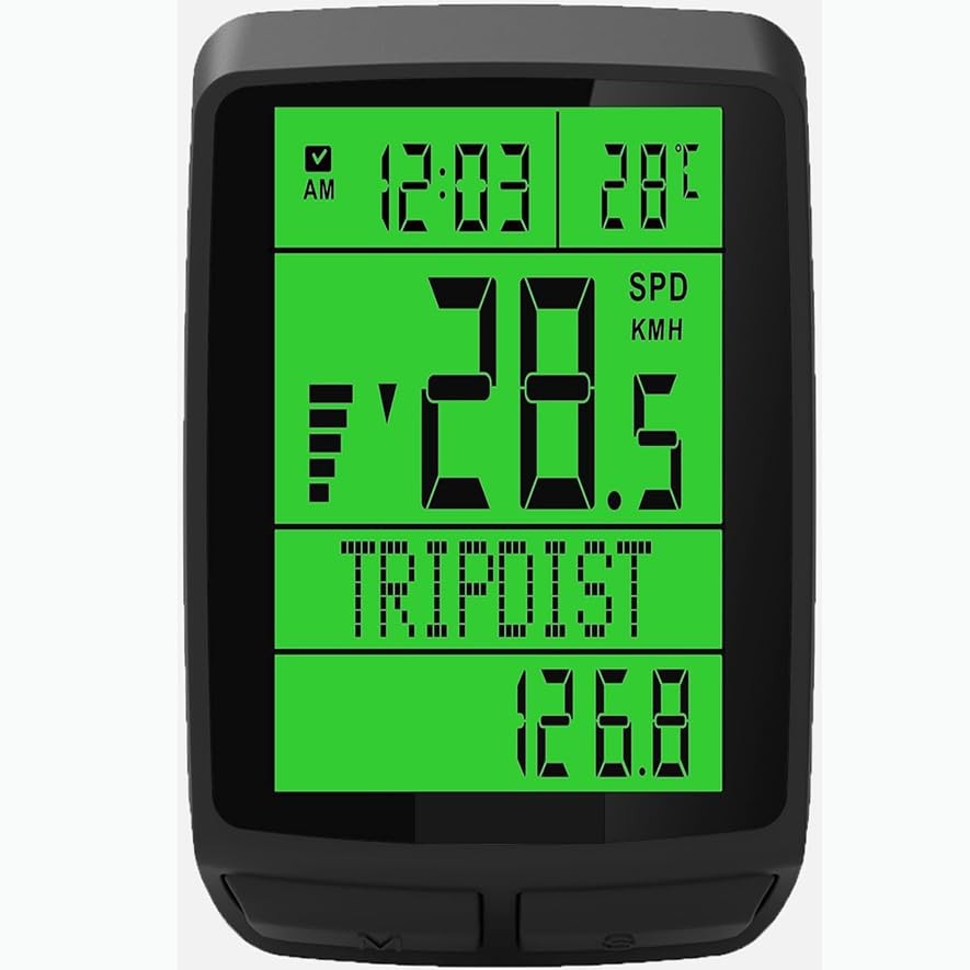 Bike Computer Cycling Computer Speed Sensor for Cycling Bike Sensor Speedometer