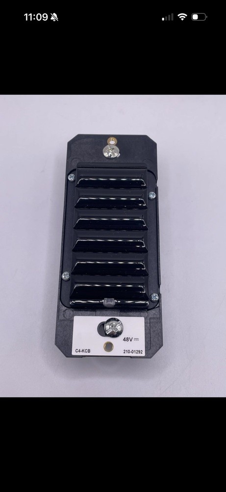 Control 4 - Configurable Keypad Bus Model: C4-KCB - 48V, Black