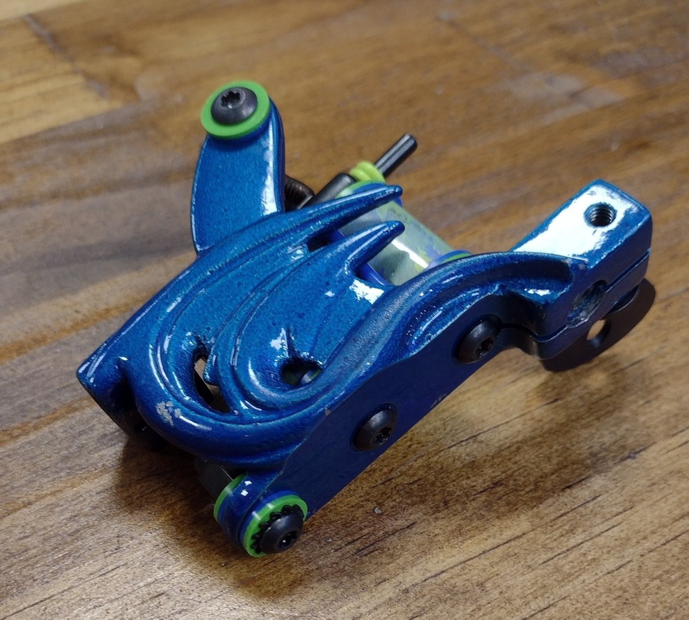SOBA PHANTOM TATTOO MACHINE NEW RARE