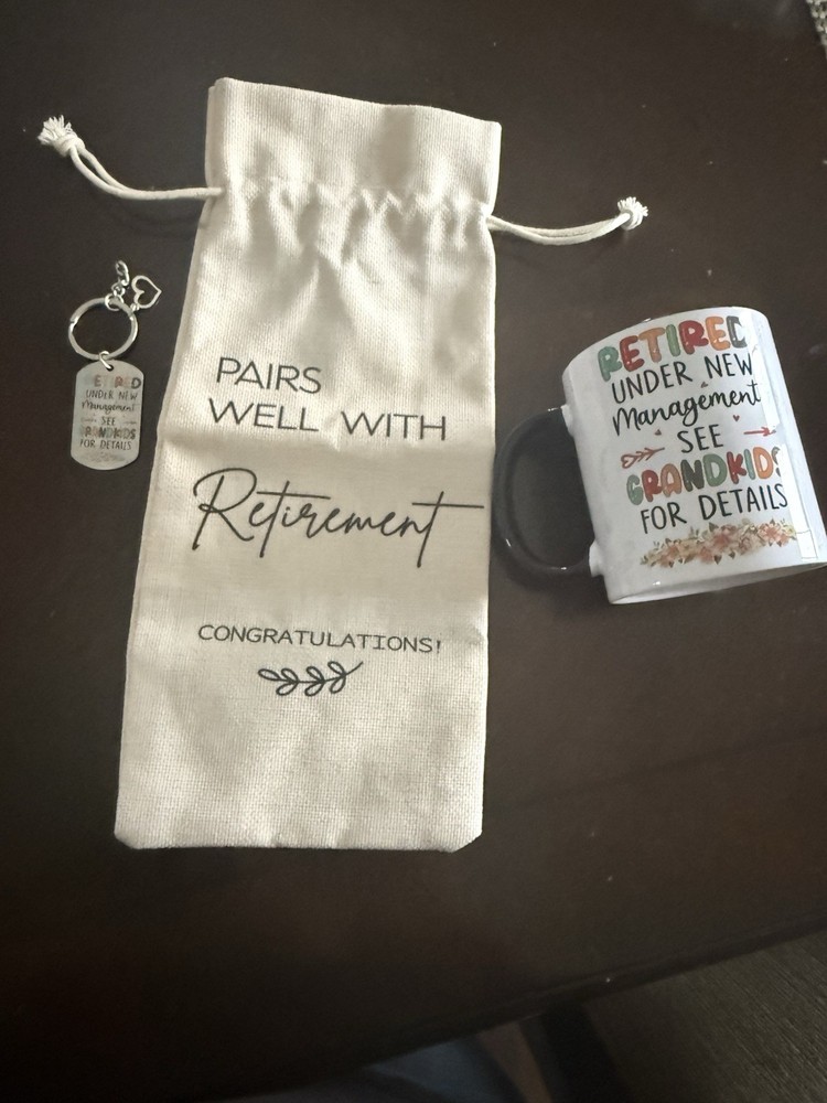Retirement Gift Set