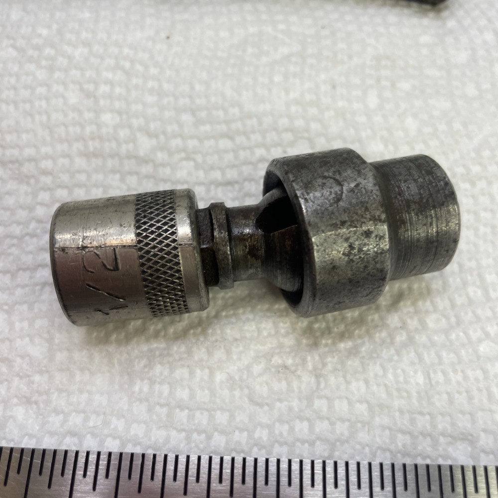 Duro Hex Wrench 300 & Socket 1/2”