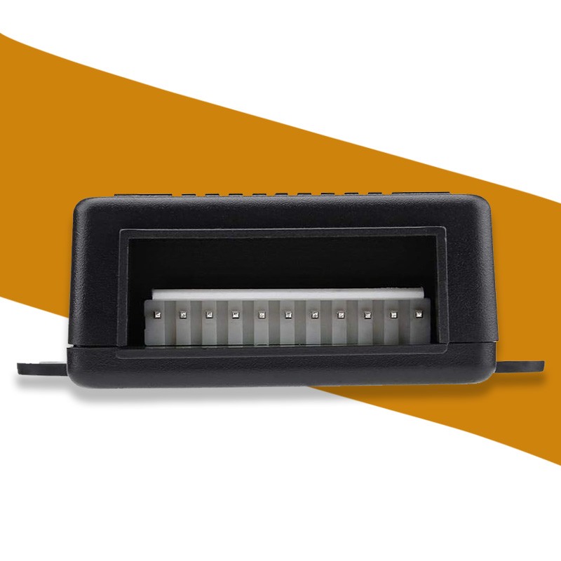 Universal Car Remote Central Kit Door Lock Locking Keyless Entry System DC 12V