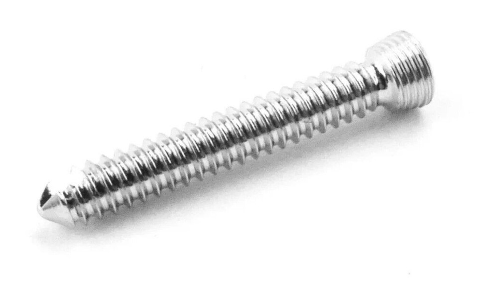 2.0 mm Locking Screw Self Tepping Different Lengths 100 PC Instruments