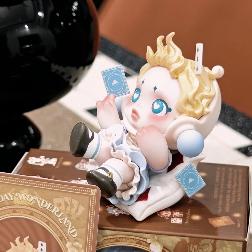 Skullpanda Everyday Wonderland Series Confirmed Blind Box Figure Toys Xmas Gift
