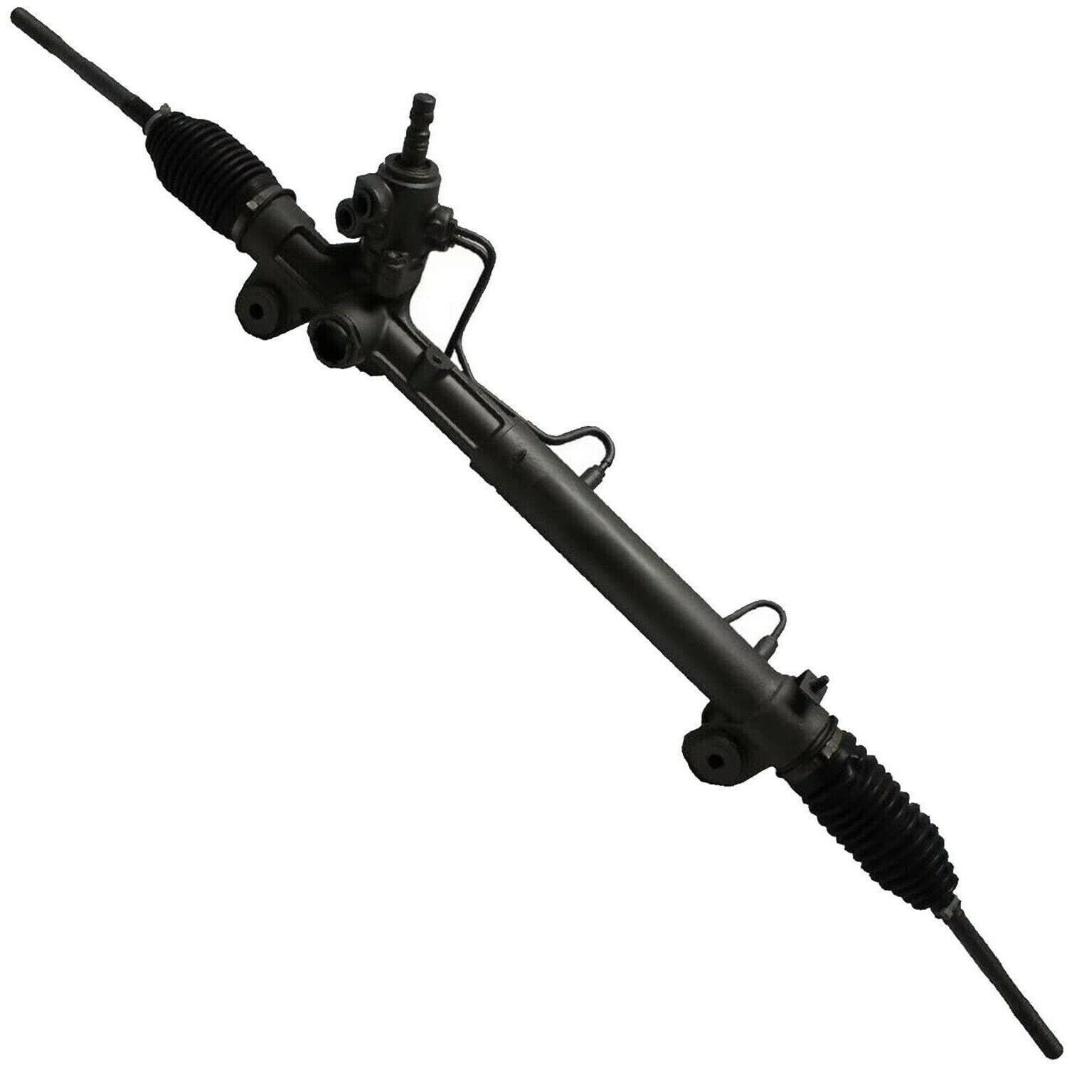 Complete Power Steering Rack and Pinion + Outer Tie Rod for 2004 - 2010 Sienna