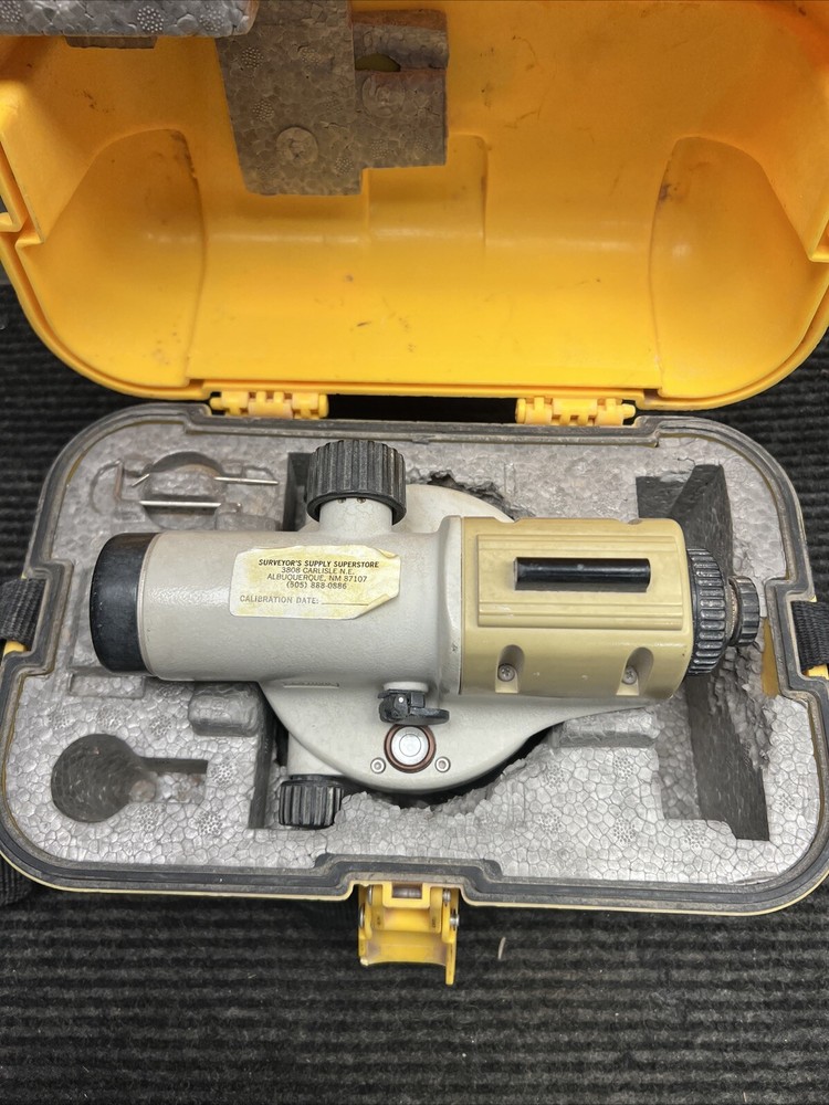 Used Unknown Brand TransitLevel w/ Case L47026
