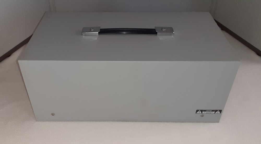 Hitachi Triax Base Station TU-Z3 & Camera Control Panel RC-Z3