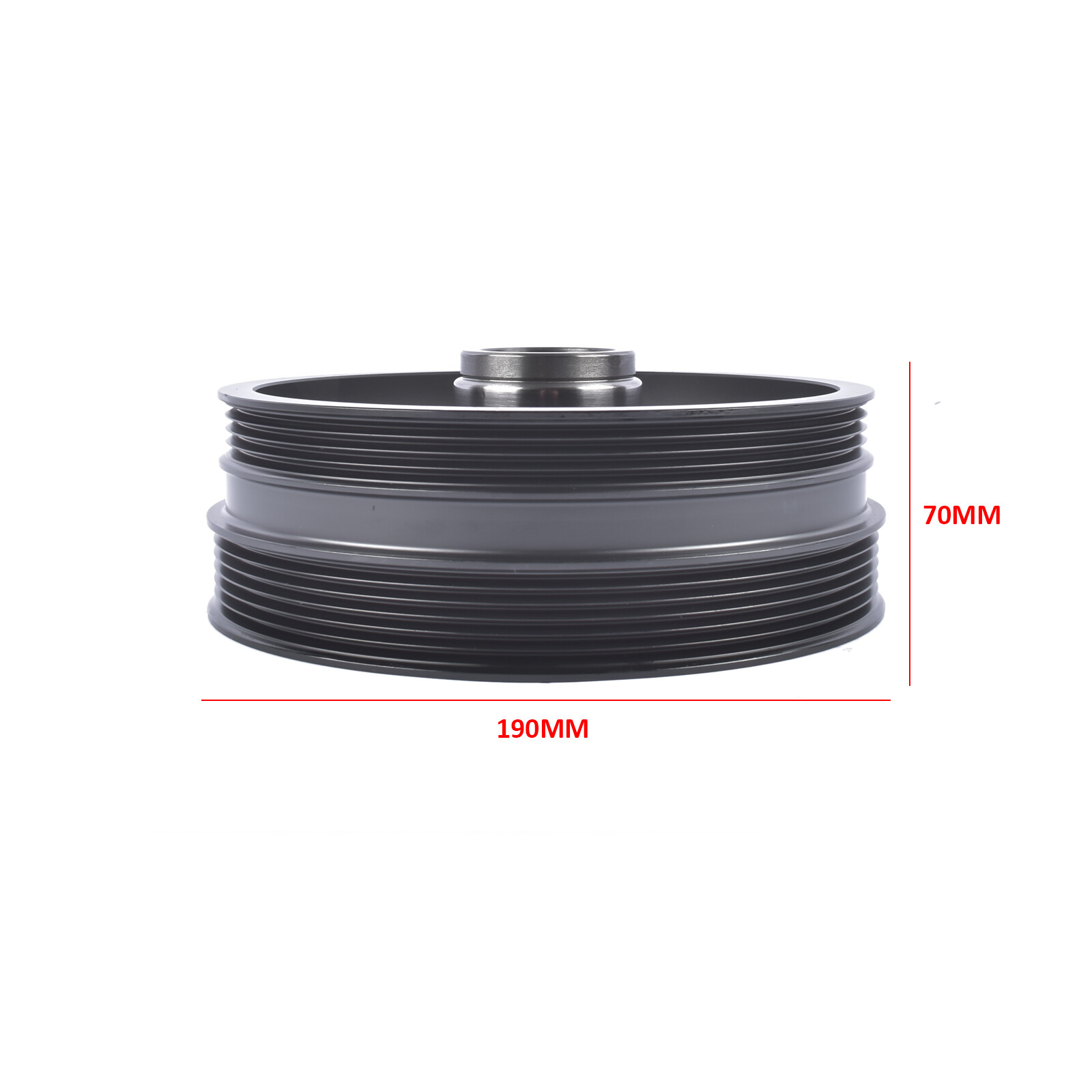 Harmonic Balancer for Chevrolet Corvette Cadillac CTS Pontiac G8 5.7L 6.0L 6.2L