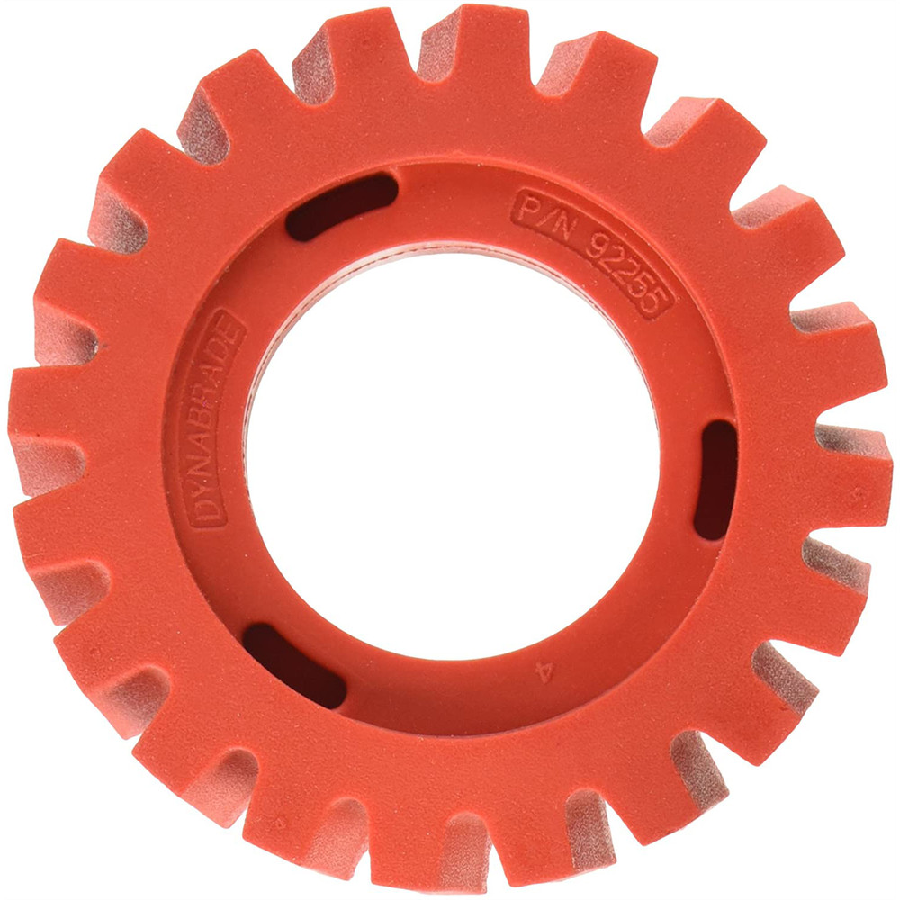 ERASER WHEEL Dynabrade 92255