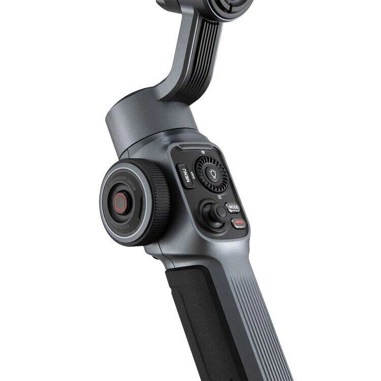 Zhiyun Smooth 5 Combo Kit 3-Axis Smartphone Gimbal Stabilizer for iPhone Android