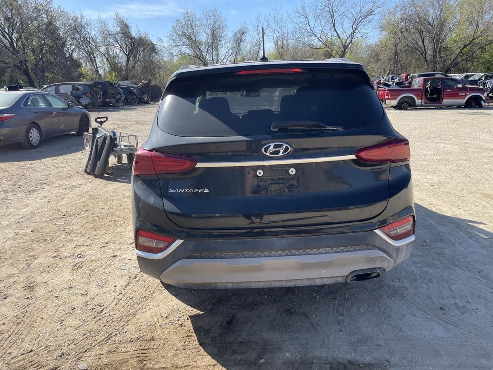 Camera/Projector Camera Front Windshield Fits 19-20 SANTA FE 1014448