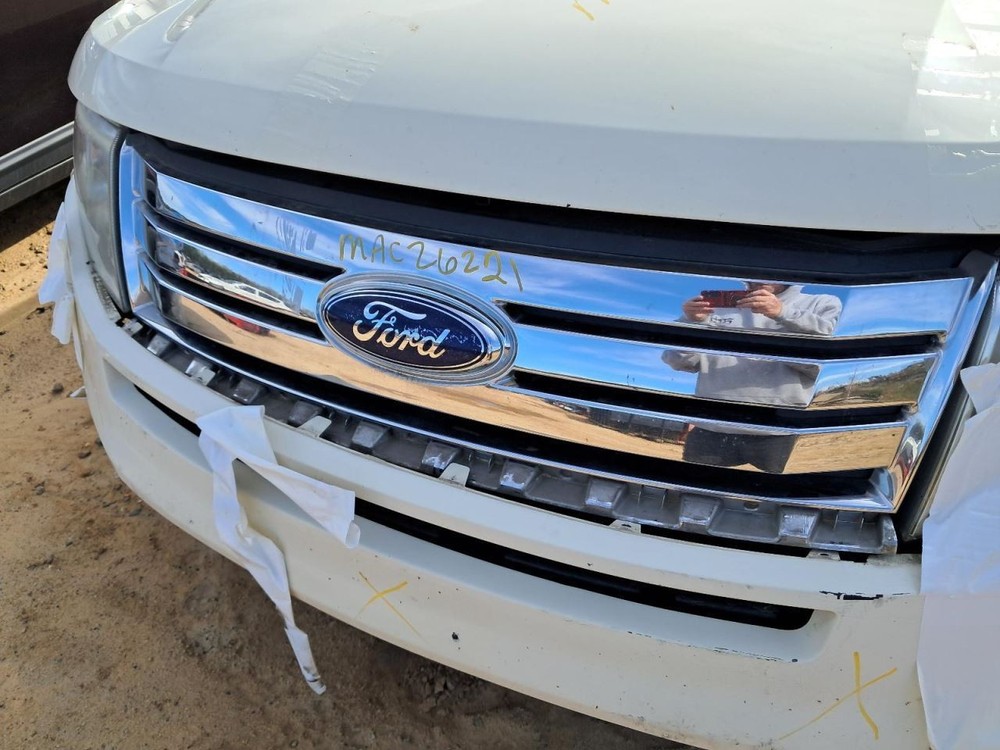 Console Front Floor Fits 07 EDGE 5001006