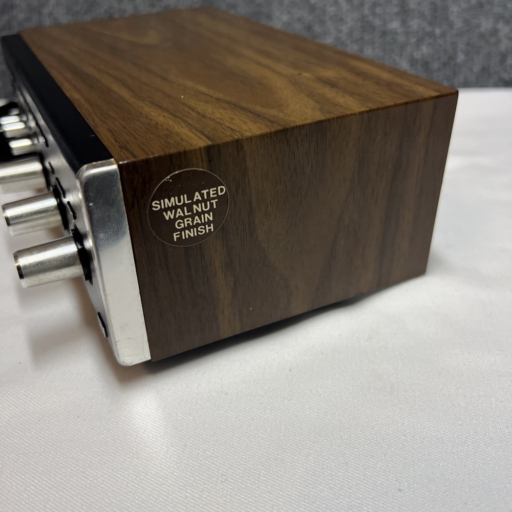 Realistic SA-10 Solid State Stereo Amplifier Model 31-1982B