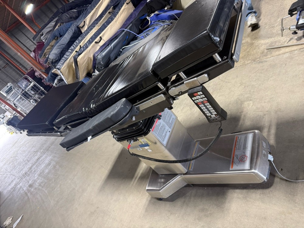 Steris Amsco 3085 SP Surgical Table OR Table with Hand Control