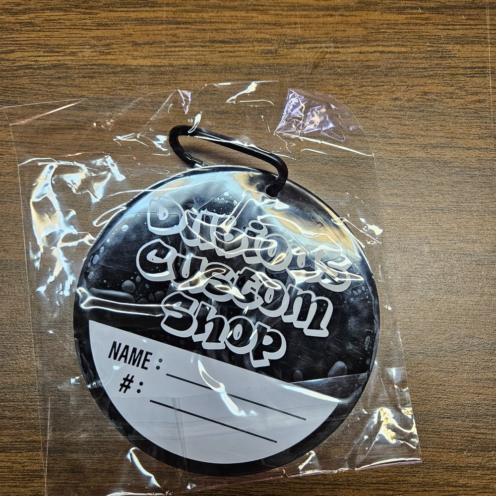 Idubious putting disk