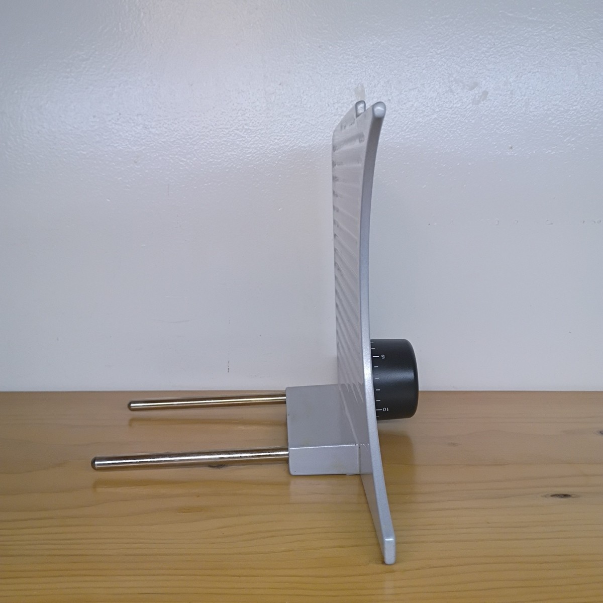 Chefs Choice Electric Food Slicer Model 610 Slicer Replacement Thickness Dial