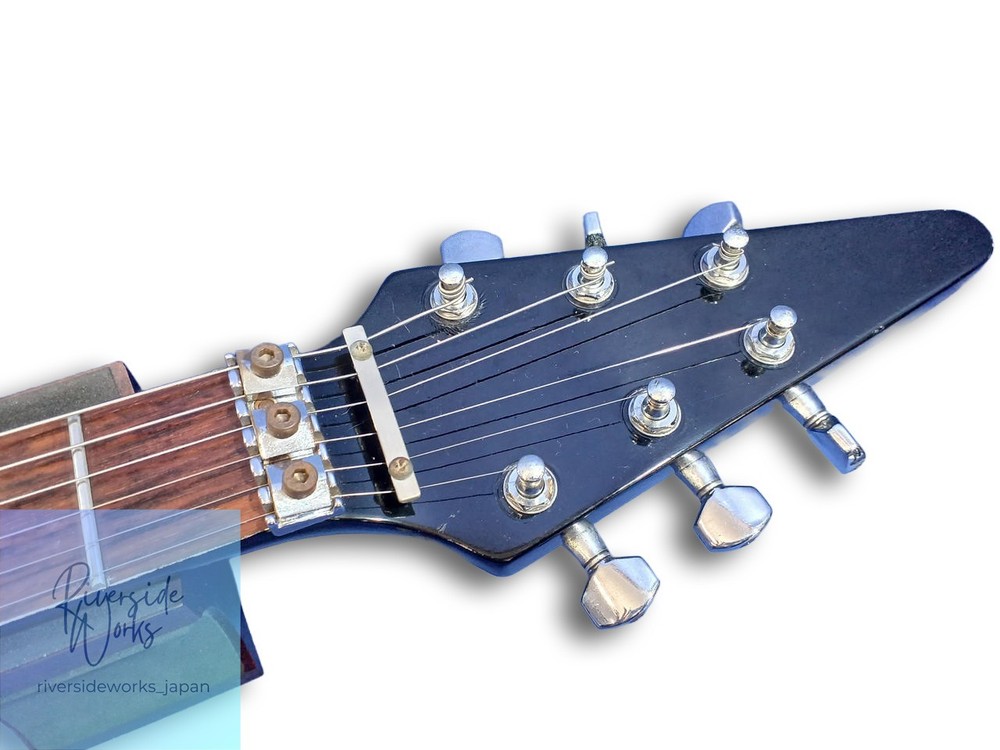 Fernandes Electric Guitar BSV-70