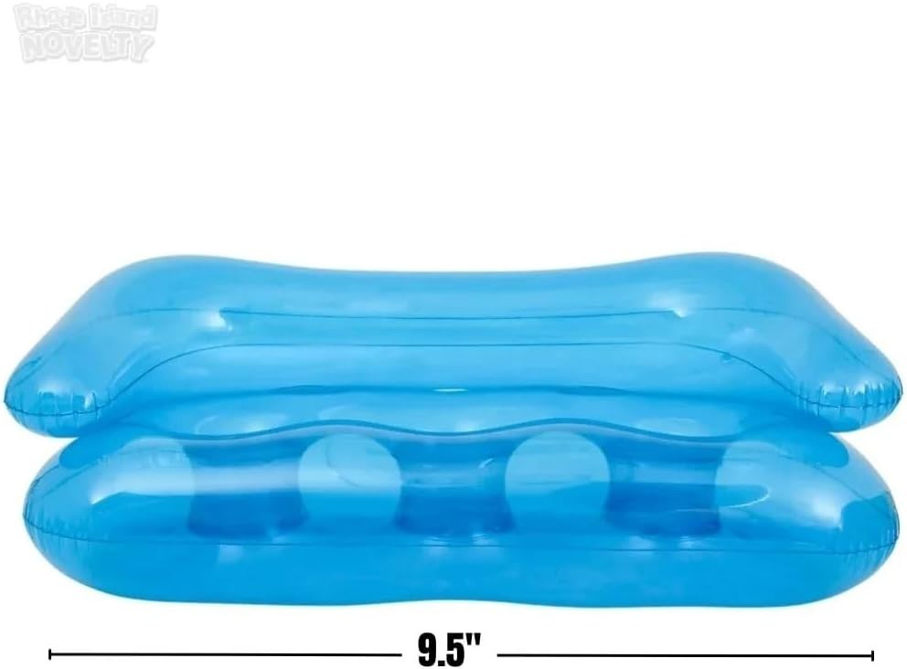 Fun and Functional 71" Inflatable Sofa - Perfect for Movie Nights & Gatherings!