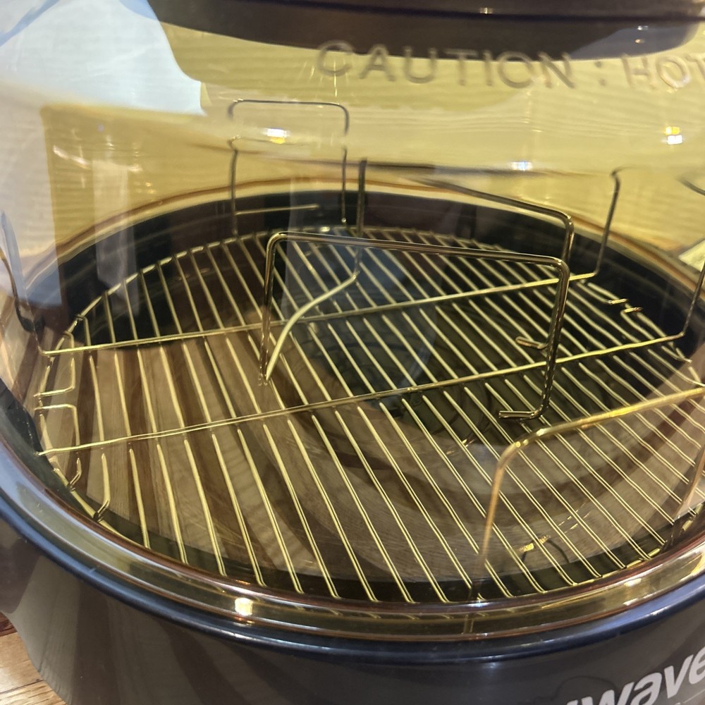 nuwave pro plus infrared oven