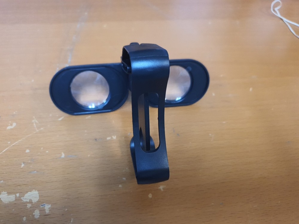 Portable VR