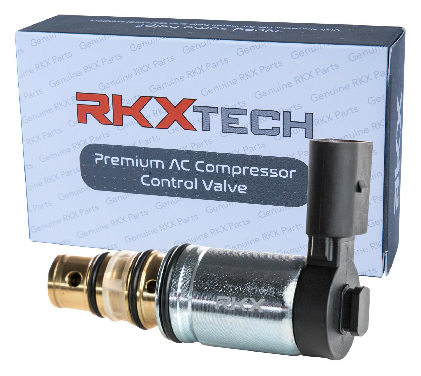 RKX AC Compressor Control Solenoid Valve For SANDEN MK5 MK6  PXE16 PXE14 VW PXE