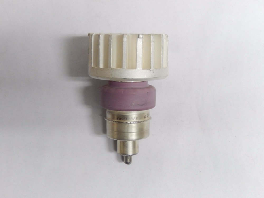 GI-7BT / GI7BT Tube POWER COAXIAL TRIODE LOT 2 NOS!!!