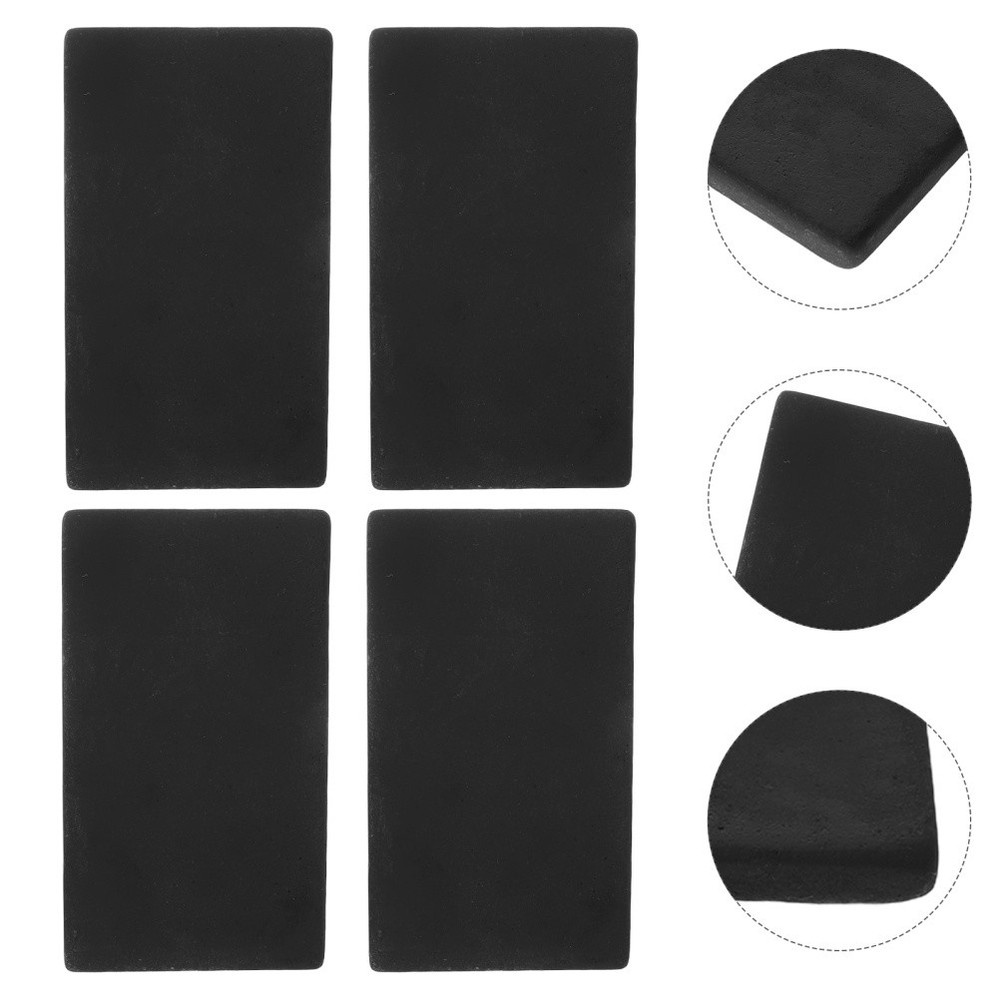 4 Pcs Portable Test Tool Silver Kit Tester Professional