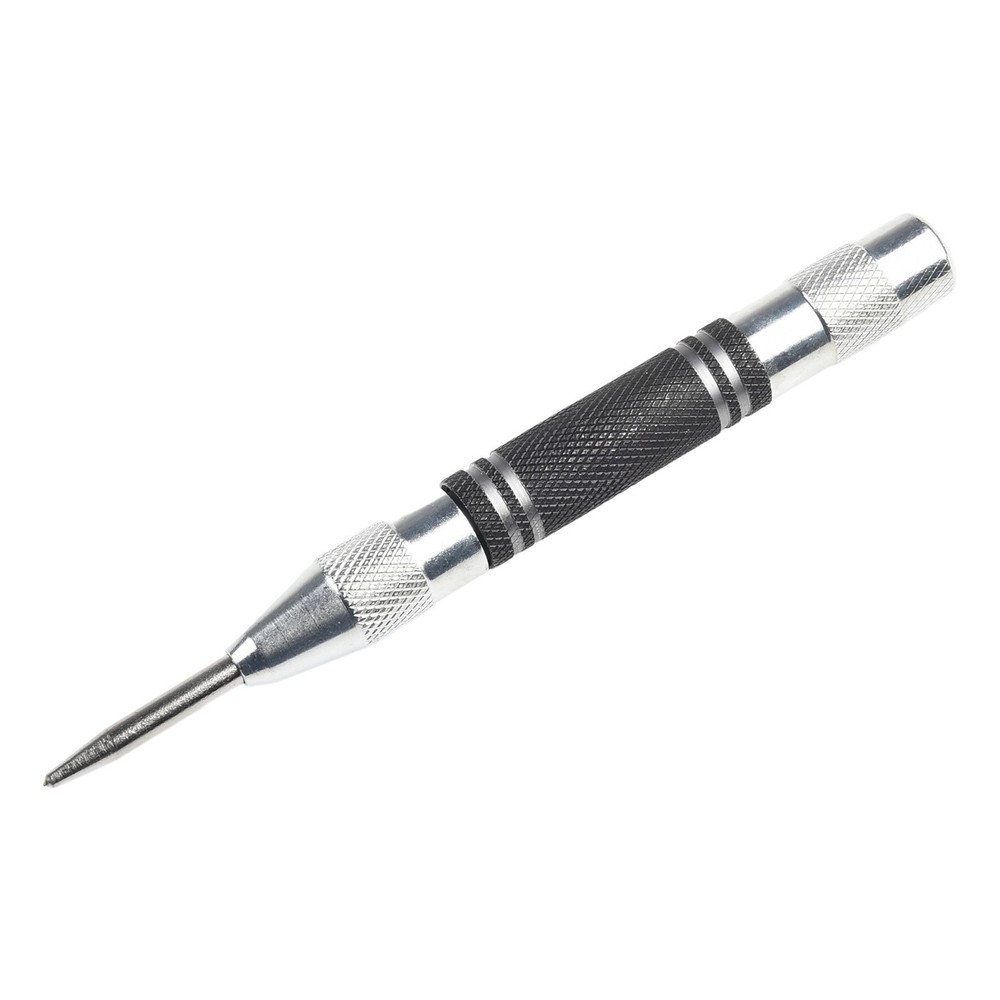 Automatic Centre Punch with Adjustable Spring Pressure and 4 Needle Set