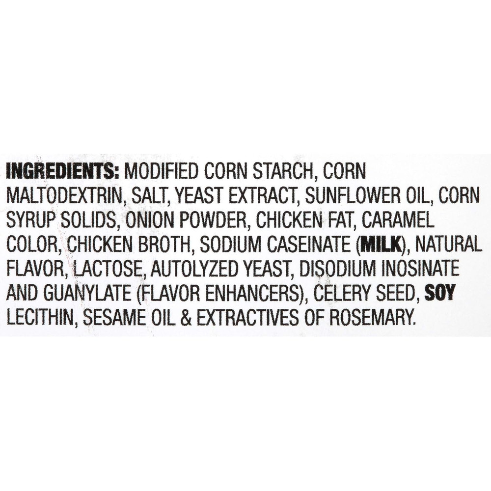 Premium Poultry Gravy Mix, 20 Oz