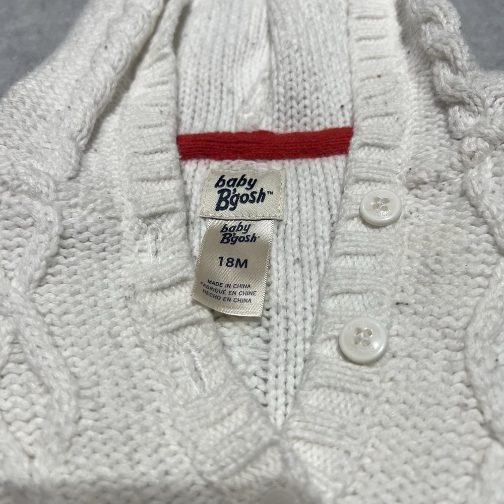 OSHKOSH B’Gosh Winter Bundle 18M