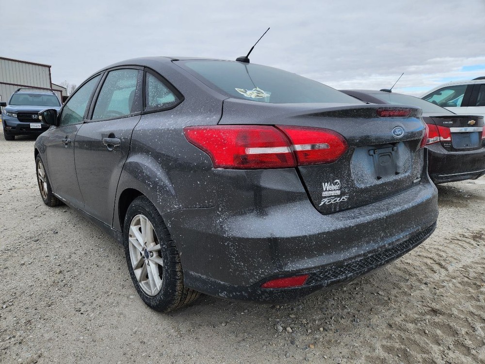 2015-2018 Ford Focus Front 4.2" Display Screen