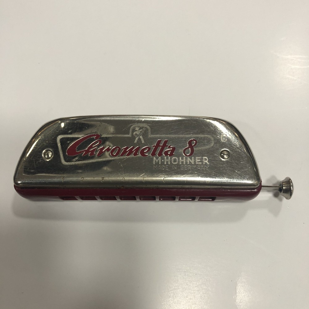 Chrometta M Higher