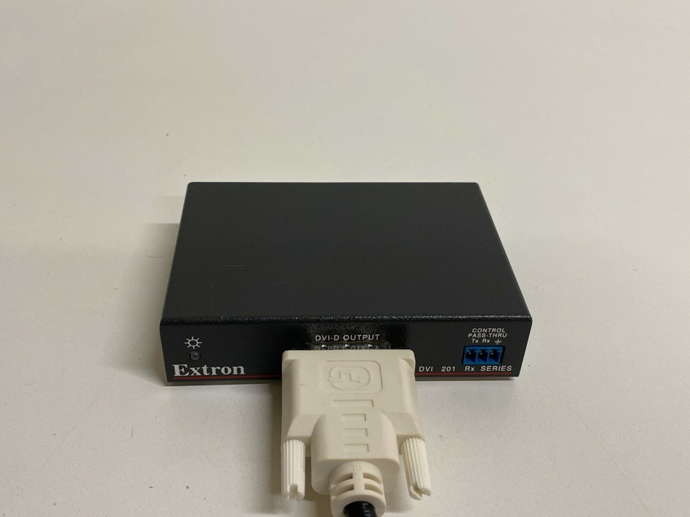 BB22: Extron DVI 201 Rx Series with Cable