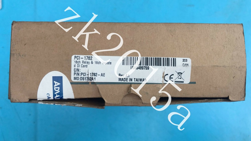 PCI-1762 fast ship by DHL OR EMS