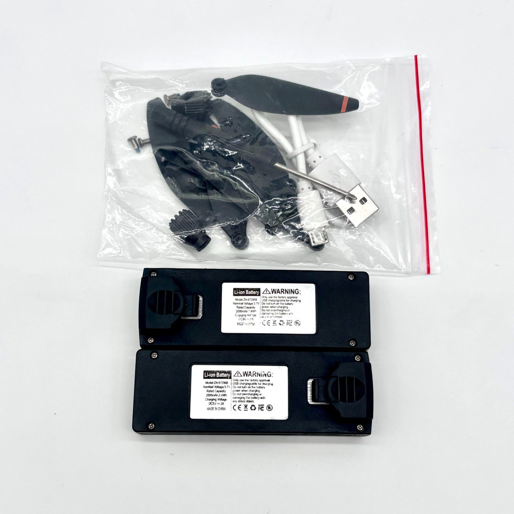Foldable Brushless Motor Drone High Definition Camera System Model L106