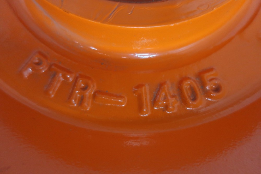 Wespatt PTR-1405 Rope Sheave