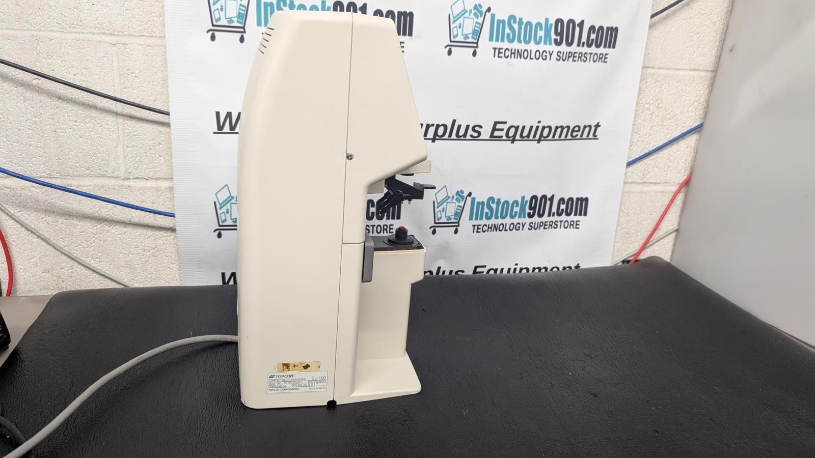 TopCon CL 100 Computerized Lensmeter