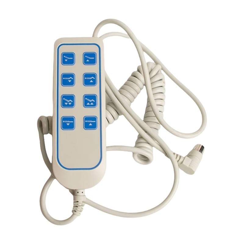 Electric Lifting Bed Remote Control Electric Push Rod Controller Easy to Use