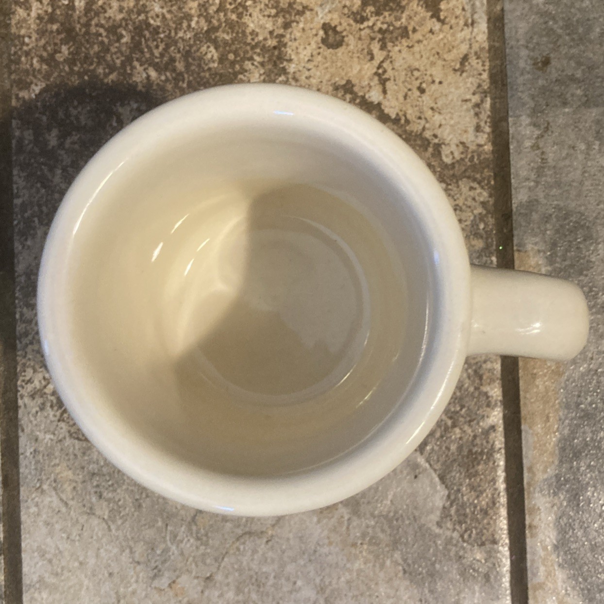 Arnold's Diner "Happy Days" Coffee Cup/Mug, Thick Ceramic Diner Mug