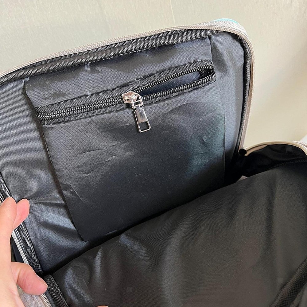 Music Sheet Bag for Violin Case with Backpack Sraps