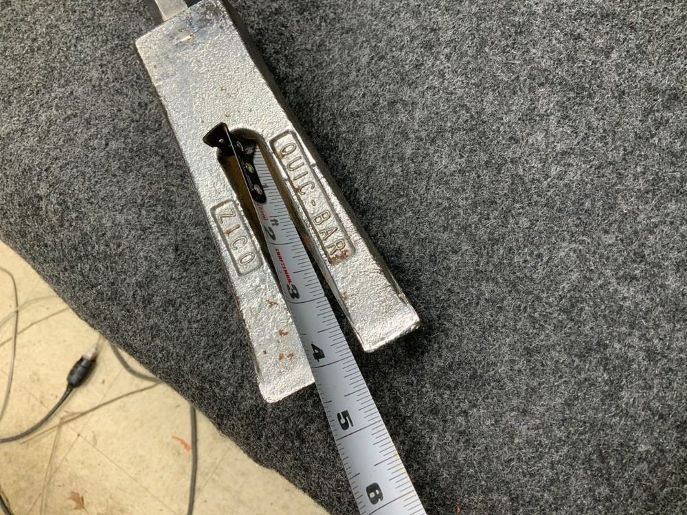 Quic-Bar ZICO Forcible Entry Tool, 3-Piece