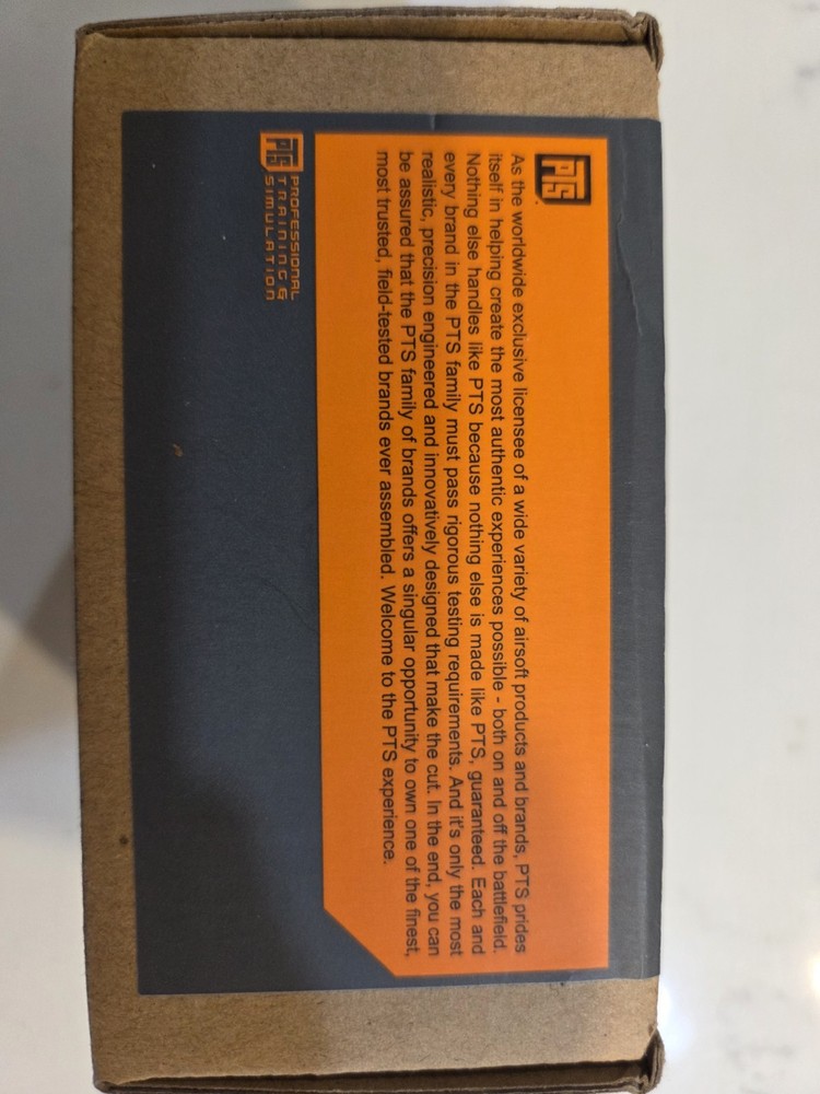 PTS Unity Tactical Fast Micro Mount