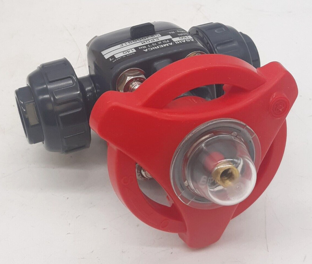 Asahi Type 14, 1/2" Diaphragm Valve