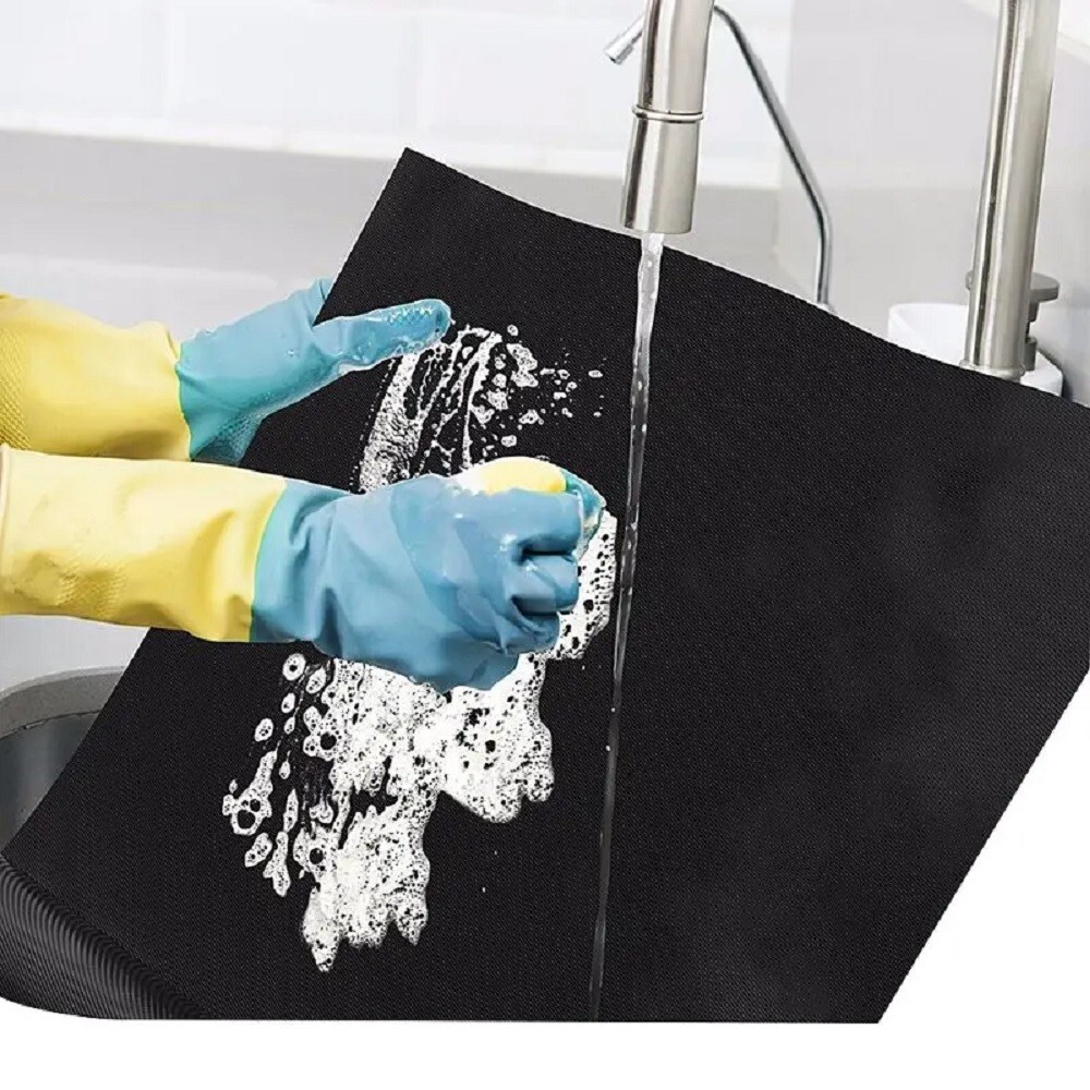 Reusable Non-stick BBQ Grill Mat