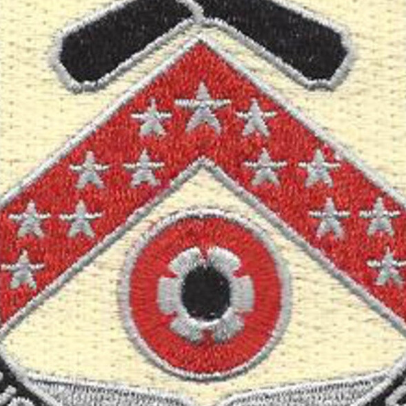 3643rd Support Battalion Patch
