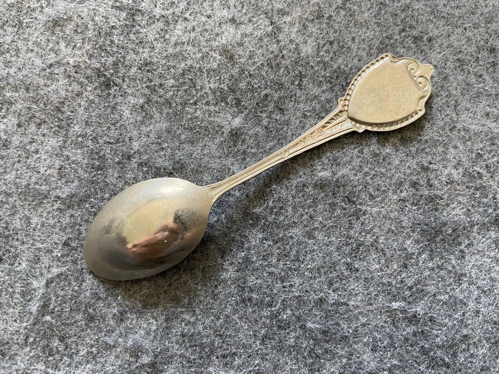 Reno Nevada Vintage Souvenir Spoon