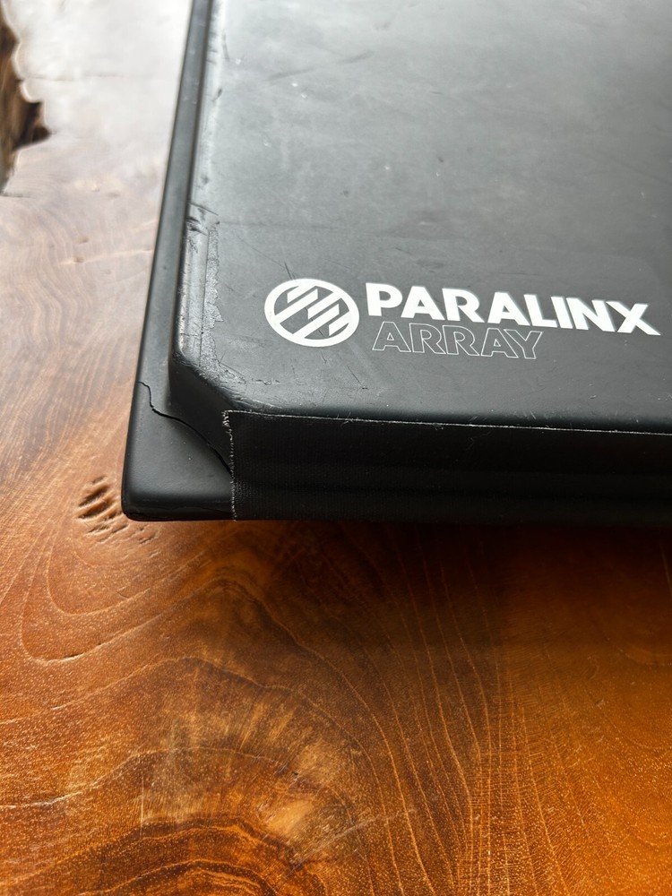 Paralinx Panel Array Antenna with Gold Mount Plate (#3)